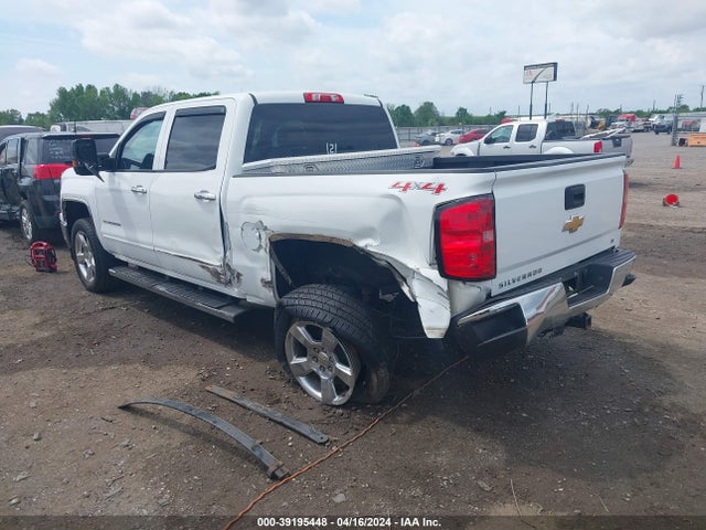 Chevrolet Silverado 1500 1lt 2015 3GCUKREC5FG251135 Image 3