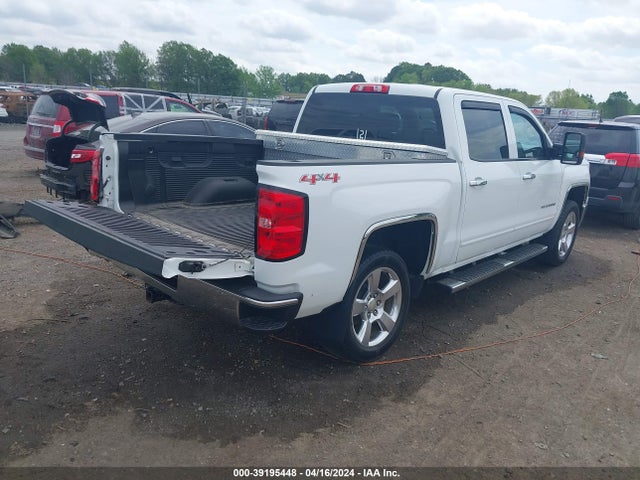 Chevrolet Silverado 1500 1lt 2015 3GCUKREC5FG251135 Image 4
