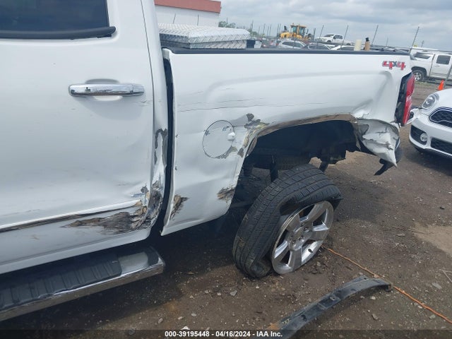 Chevrolet Silverado 1500 1lt 2015 3GCUKREC5FG251135 Image 6