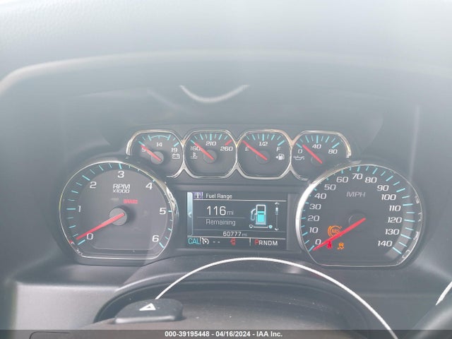 Chevrolet Silverado 1500 1lt 2015 3GCUKREC5FG251135 Image 7