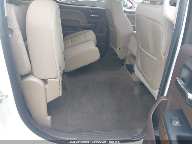 Chevrolet Silverado 1500 1lt 2015 3GCUKREC5FG251135 Image 8
