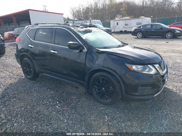 Nissan ROGUE SV 2017 5N1AT2MV6HC875635 Image 1