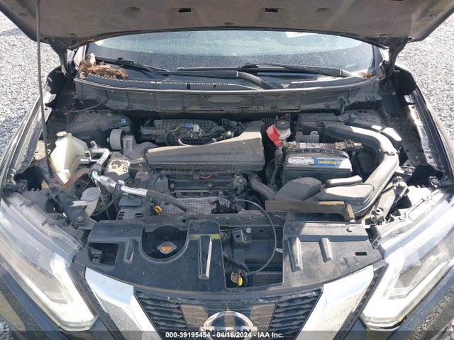 Nissan ROGUE SV 2017 5N1AT2MV6HC875635 Image 10