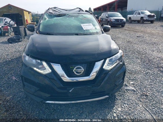 Nissan ROGUE SV 2017 5N1AT2MV6HC875635 Image 12