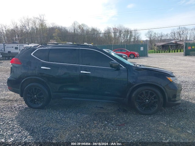 Nissan ROGUE SV 2017 5N1AT2MV6HC875635 Image 13
