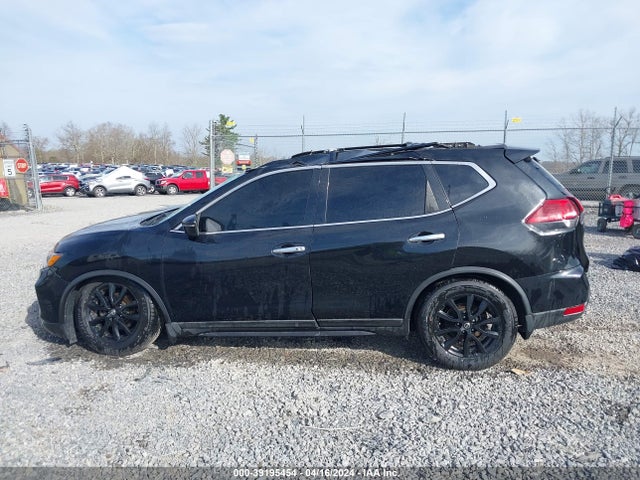 Nissan ROGUE SV 2017 5N1AT2MV6HC875635 Image 14