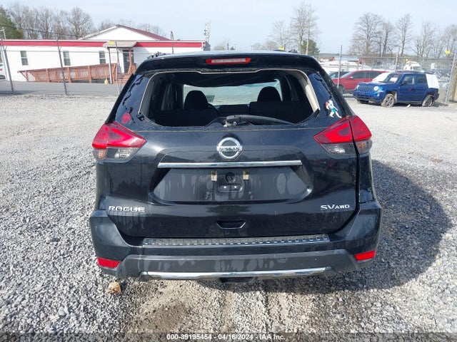 Nissan ROGUE SV 2017 5N1AT2MV6HC875635 Image 16