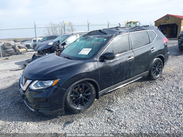Nissan ROGUE SV 2017 5N1AT2MV6HC875635 Image 2