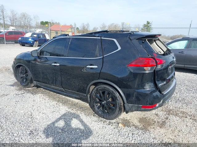 Nissan ROGUE SV 2017 5N1AT2MV6HC875635 Image 3
