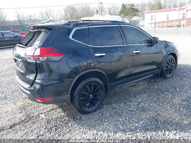Nissan ROGUE SV 2017 5N1AT2MV6HC875635 Image 4