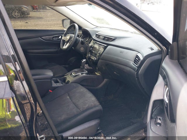 Nissan ROGUE SV 2017 5N1AT2MV6HC875635 Image 5