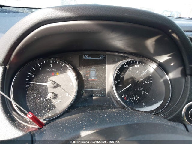 Nissan ROGUE SV 2017 5N1AT2MV6HC875635 Image 7