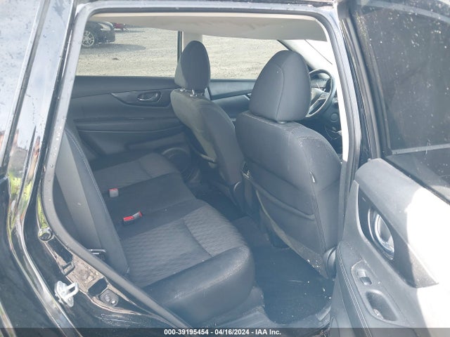Nissan ROGUE SV 2017 5N1AT2MV6HC875635 Image 8