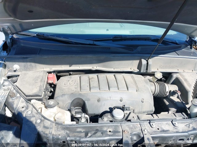 Chevrolet Traverse Ls 2014 1GNKRFKD1EJ267934 Image 10