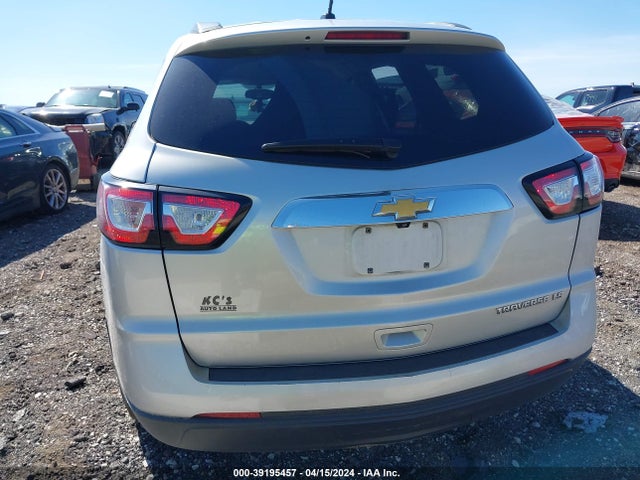 Chevrolet Traverse Ls 2014 1GNKRFKD1EJ267934 Image 14