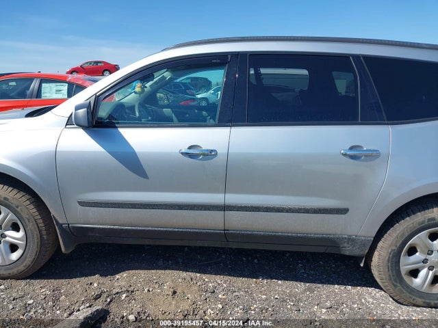 Chevrolet Traverse Ls 2014 1GNKRFKD1EJ267934 Image 15