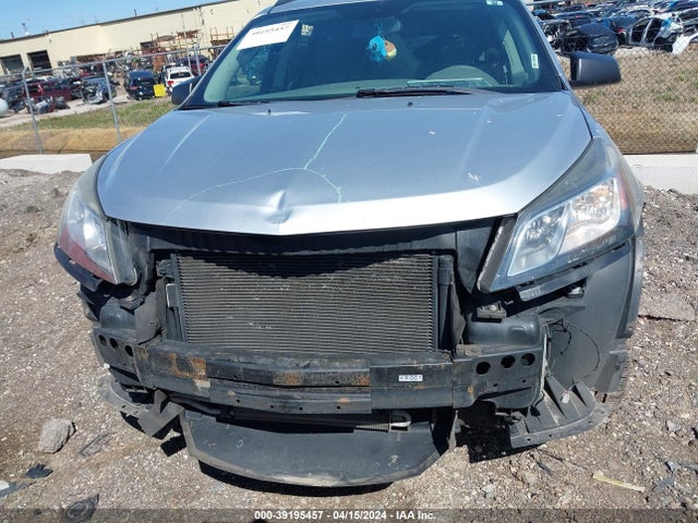 Chevrolet Traverse Ls 2014 1GNKRFKD1EJ267934 Image 16