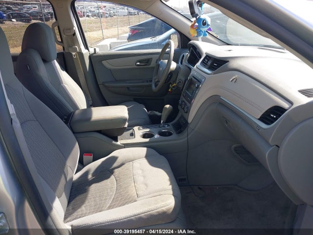 Chevrolet Traverse Ls 2014 1GNKRFKD1EJ267934 Image 5