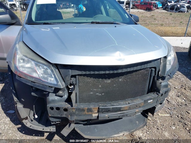 Chevrolet Traverse Ls 2014 1GNKRFKD1EJ267934 Image 6