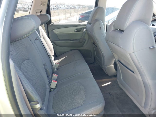 Chevrolet Traverse Ls 2014 1GNKRFKD1EJ267934 Image 8