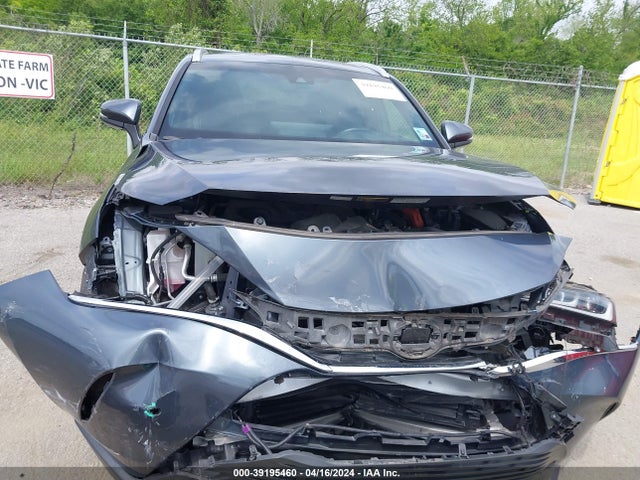 Toyota Venza Xle 2021 JTEAAAAH5MJ025287 Image 12