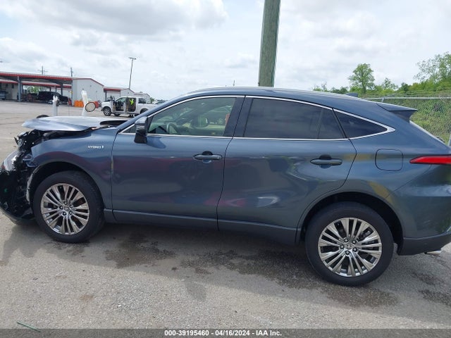 Toyota Venza Xle 2021 JTEAAAAH5MJ025287 Image 14