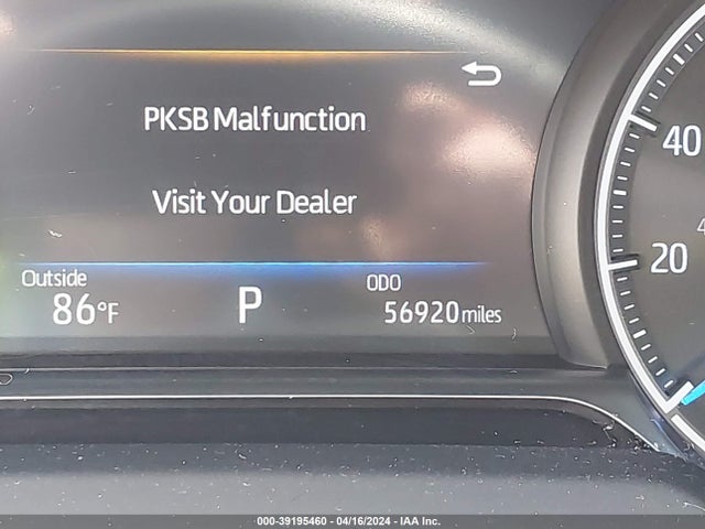 Toyota Venza Xle 2021 JTEAAAAH5MJ025287 Image 15