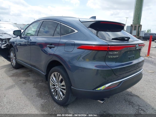 Toyota Venza Xle 2021 JTEAAAAH5MJ025287 Image 3