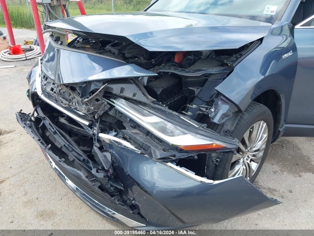 Toyota Venza Xle 2021 JTEAAAAH5MJ025287 Image 6