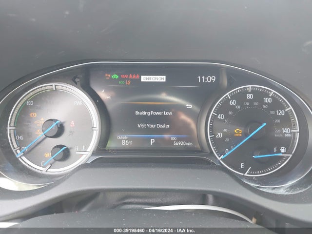 Toyota Venza Xle 2021 JTEAAAAH5MJ025287 Image 7