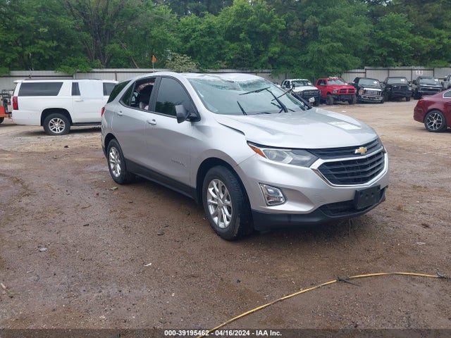 Chevrolet Equinox Fwd Ls 2020 2GNAXHEV4L6208579 main image