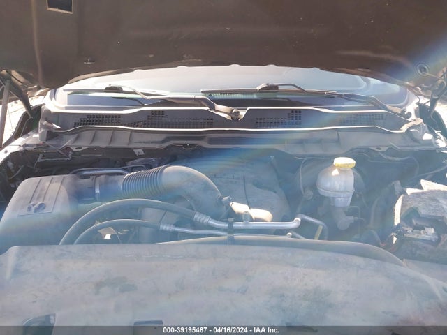 RAM 1500 Big Horn  4x4 5'7 Box 2018 3C6RR7LT2JG234818 Image 10
