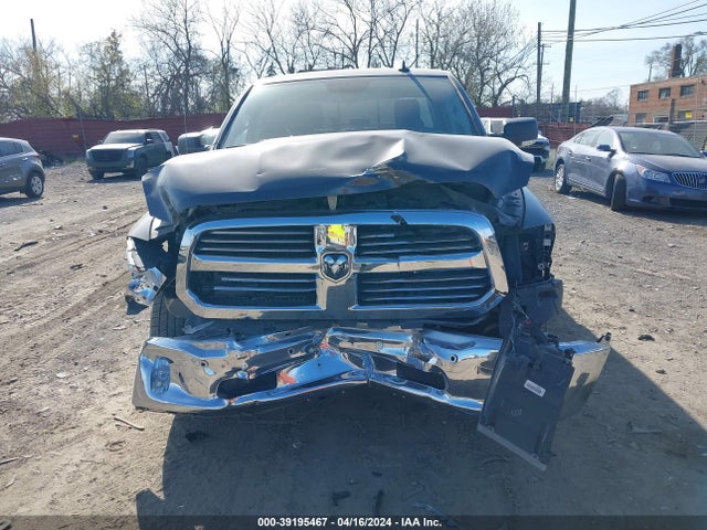 RAM 1500 Big Horn  4x4 5'7 Box 2018 3C6RR7LT2JG234818 Image 12