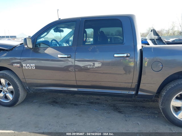 RAM 1500 Big Horn  4x4 5'7 Box 2018 3C6RR7LT2JG234818 Image 14