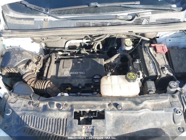 Buick Encore 2016 KL4CJASB0GB648901 Image 10