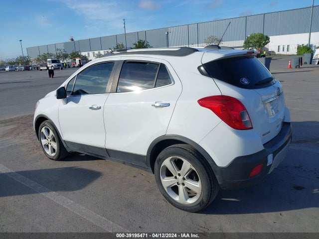 Buick Encore 2016 KL4CJASB0GB648901 Image 3