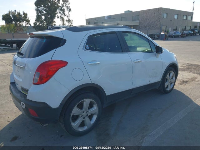 Buick Encore 2016 KL4CJASB0GB648901 Image 4