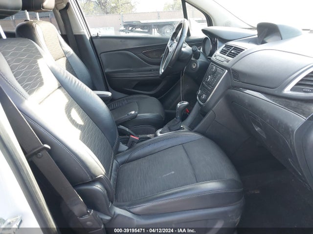Buick Encore 2016 KL4CJASB0GB648901 Image 5