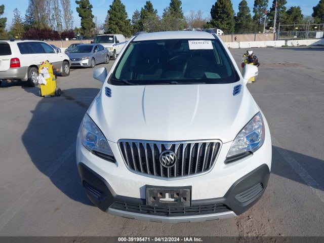 Buick Encore 2016 KL4CJASB0GB648901 Image 6