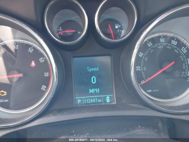 Buick Encore 2016 KL4CJASB0GB648901 Image 7