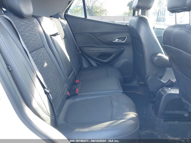 Buick Encore 2016 KL4CJASB0GB648901 Image 8