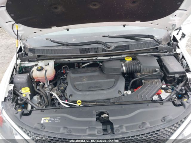 2C4RC1GG2LR209077 Chrysler Pacifica Limited
