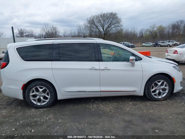 2C4RC1GG2LR209077 Chrysler Pacifica Limited