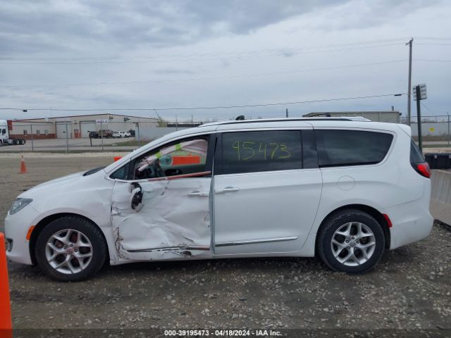 2C4RC1GG2LR209077 Chrysler Pacifica Limited