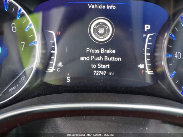 2C4RC1GG2LR209077 Chrysler Pacifica Limited