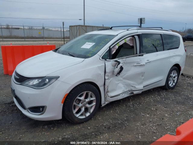 2C4RC1GG2LR209077 Chrysler Pacifica Limited