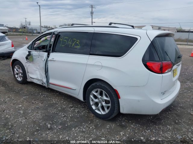 2C4RC1GG2LR209077 Chrysler Pacifica Limited