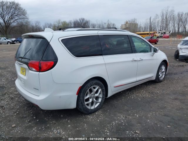 2C4RC1GG2LR209077 Chrysler Pacifica Limited