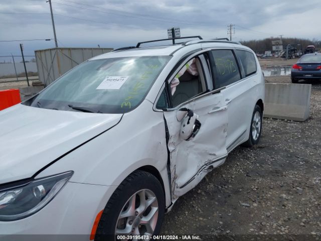2C4RC1GG2LR209077 Chrysler Pacifica Limited