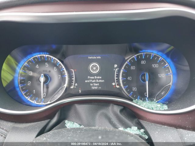 2C4RC1GG2LR209077 Chrysler Pacifica Limited